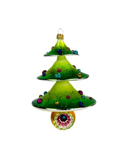 Picture of Christmas tree 2541X/Shop