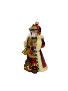 Picture of Santa with a lantern 2444X/Shop