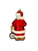 Picture of Hot dog Santa 1580X/Shop