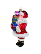 Picture of Santa with gifts 2479X/Shop