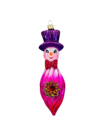 Picture of Colorful snowman 2489A/shop