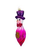 Picture of Colorful snowman 2489A/shop