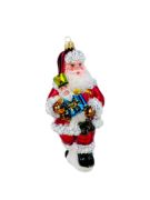 Picture of Santa with nutcracker 2483X/Shop