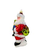 Picture of Santa with nutcracker 2483X/Shop