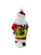 Picture of Santa with nutcracker 2483X/Shop