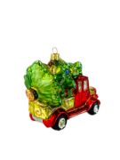 Picture of Christmas tree truck 1173X