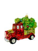 Picture of Christmas tree truck 1173X