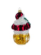 Picture of Ornament Santa 2485A/Shop