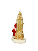 Picture of Santa with Empire State Building 2011X/Shop