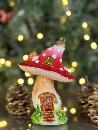 Picture of Mushroom house 2309A