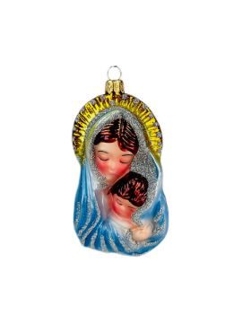 Pokaż szczegóły dla Św. Maria z dzieciątkiem 0755B Obrazek Św. Maria z dzieciątkiem 0755B