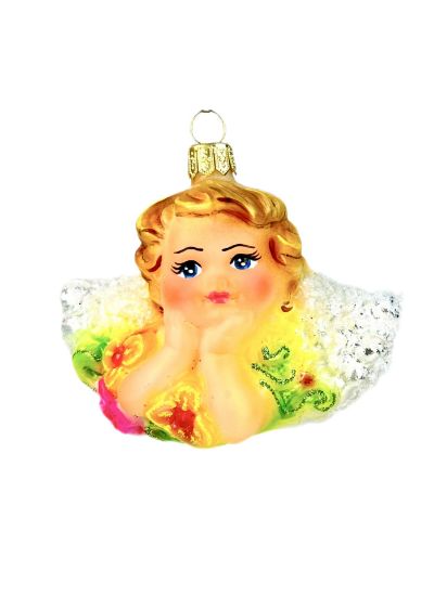 Obrazek Popiersie małego anioła 0794B
