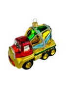 Picture of Concrete truck 0858X
