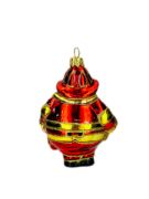 Picture of Chunky Santa firefighter 0397X