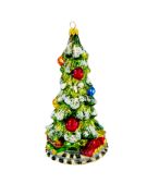 Picture of Christmas Tree with Train 1712X