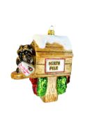 Picture of Santa's Dog 2617X