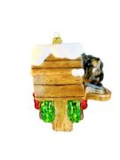 Picture of Santa's Dog 2617X