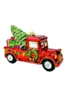 Obrazek Świąteczny samochód 2628X