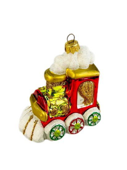 Obrazek Lokomotywa piernikowa 0567X