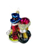 Picture of Snowman and Penguin 2115X