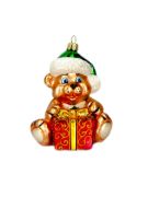 Picture of Teddy bear with a gift 2210X