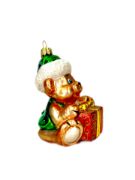 Picture of Teddy bear with a gift 2210X