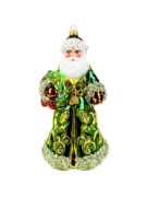 Obrazek Mikołaj ornament 2589X-KOLEKCJA EKSKLUZYWNA